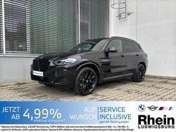Schwarz Gebraucht 2024 BMW X3 Efficient Dynamics SUV | 59.880 € (Fairer Preis)