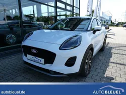 Weiss Neu 2025 Ford Puma Titanium SUV | 25.950 € (Guter Preis)