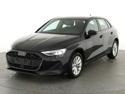 Mythos schwarz metallic Neu 2025 Audi A3 Ambiente | 34.195 € (Superpreis)