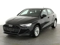 Mythos schwarz metallic Neu 2025 Audi A3 Ambiente | 34.995 € (Guter Preis)
