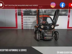 Schwarz Gebraucht 2012 Renault Twizy Urban Kleinwagen | 4.490 € (Fairer Preis)