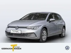 Reflexsilber metallic Neu 2024 VW Golf VIII Life Limousine | 24.520 € (Guter Preis)