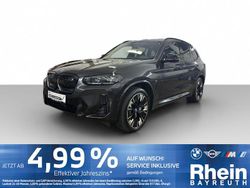 Grau Gebraucht 2024 BMW iX3 Impressive SUV | 49.460 € (Fairer Preis)