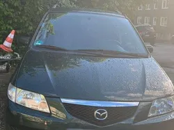 Grün Gebraucht 2003 Mazda Premacy Comfort Van / Kleinbus | 1.500 € (Guter Preis)
