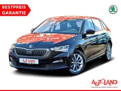 Schwarz Gebraucht 2022 Skoda Scala Ambition Kleinwagen | 19.490 € (Etwas zu teuer)