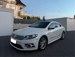 Weiß Gebraucht 2013 VW CC Limousine | 13.500 € (Guter Preis)