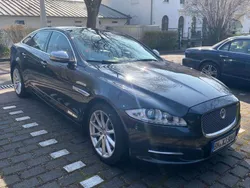 Schwarz Gebraucht 2014 Jaguar XJ Premium Luxury Limousine | 13.000 € (Superpreis)