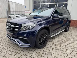 Blau Gebraucht 2018 Mercedes GLS63 AMG AMG SUV | 31.950 €
