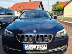 Blau Gebraucht 2010 BMW 525 Limousine | 15.000 € (Fairer Preis)