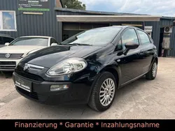 Schwarz Gebraucht 2010 Fiat Punto Evo Kleinwagen | 2.990 € (Fairer Preis)