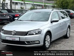 Reflexsilber Gebraucht 2013 VW Passat Comfortline Kombi | 6.999 € (Guter Preis)