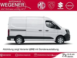 Mineral white (s) Gebraucht 2024 Nissan Interstar Tekna Van | 37.990 € (Fairer Preis)