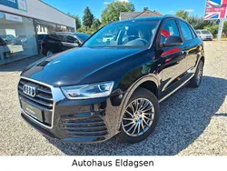 Schwarz Gebraucht 2015 Audi Q3 S-line plus SUV | 17.990 € (Fairer Preis)