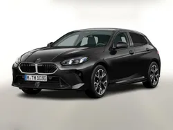 Saphirschwarz metallic Neu 2025 BMW 116 M Sport Kleinwagen | 35.032 € (Fairer Preis)