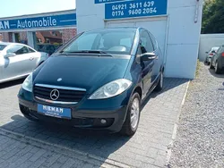 Blau Gebraucht 2006 Mercedes A150 Limousine | 2.980 € (Fairer Preis)