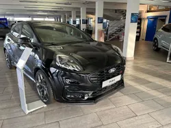 Schwarz Neu 2025 Ford Puma ST SUV | 36.995 € (Teuer)