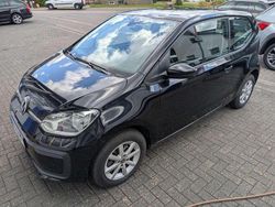 Deep black metallic Gebraucht 2021 VW up! Kleinwagen | 10.998 € (Fairer Preis)