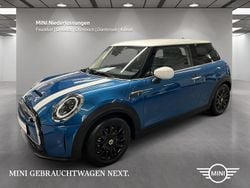Blau Gebraucht 2023 Mini Cooper SE Kleinwagen | 18.890 € (Fairer Preis)