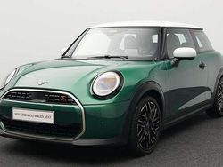 Grün Gebraucht 2024 Mini Cooper S Favoured Kleinwagen | 25.303 € (Superpreis)