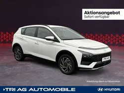 Atlas white / sol Neu 2024 Hyundai Bayon Trend SUV | 23.328 € (Guter Preis)