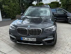 Grau Gebraucht 2018 BMW X3 Luxury Line SUV | 30.900 € (Guter Preis)