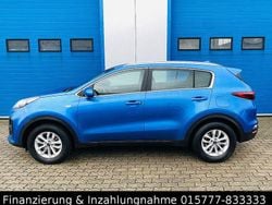 Blau Gebraucht 2019 Kia Sportage SUV | 14.800 € (Guter Preis)