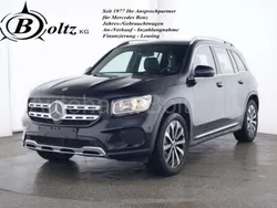Kosmosschwarz Gebraucht 2023 Mercedes GLB180 Progressive SUV | 37.800 € (Fairer Preis)