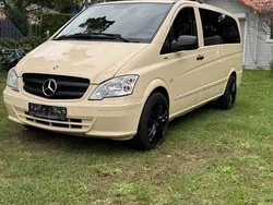Beige Gebraucht 2011 Mercedes Vito Van / Kleinbus | 7.000 € (Fairer Preis)