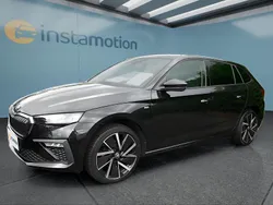 Schwarz Gebraucht 2024 Skoda Scala Drive Kleinwagen | 28.199 € (Etwas zu teuer)