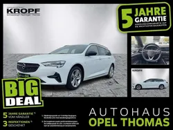 Schneeweiss/summitwhite/arctic Gebraucht 2021 Opel Insignia Ultimate Kombi | 21.970 € (Fairer Preis)