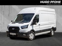Frozen white Gebraucht 2024 Ford Transit Trend Van | 34.450 € (Fairer Preis)
