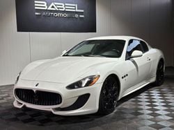 Weiß Gebraucht 2013 Maserati Granturismo Coupé | 44.990 €
