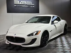 Weiß Gebraucht 2013 Maserati Granturismo Coupé | 45.990 €