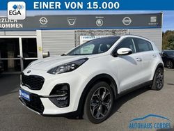 Weiß Gebraucht 2020 Kia Sportage GT-Line SUV | 20.898 € (Guter Preis)