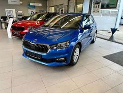 Blau Gebraucht 2024 Skoda Fabia Selection Kleinwagen | 18.490 € (Fairer Preis)