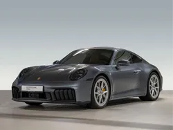 Grau Gebraucht 2024 Porsche 911 Carrera GTS Coupé | 199.800 €