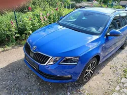 Blau Gebraucht 2019 Skoda Octavia Soleil Kombi | 14.250 € (Guter Preis)