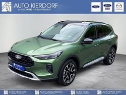 Bursting green (gruen) Gebraucht 2025 Ford Kuga Active X SUV | 34.990 € (Fairer Preis)