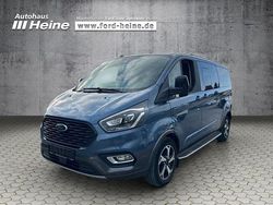 Chromablau metallic Gebraucht 2021 Ford Tourneo Active Van / Kleinbus | 42.990 € (Teuer)
