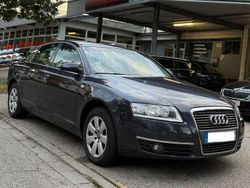 Austerngrau metallic Gebraucht 2006 Audi A6 Sport Limousine | 5.790 € (Fairer Preis)