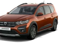 Braun Neu 2025 Dacia Jogger Extreme Kombi | 27.300 € (Fairer Preis)