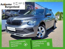 Graphitegrau metallic Neu 2025 Skoda Kamiq Selection SUV | 26.490 € (Guter Preis)