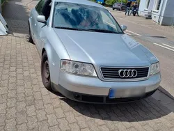 Silber Gebraucht 1999 Audi A6 Limousine | 500 € (Superpreis)