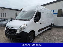 Weiß Gebraucht 2017 Opel Movano Van | 11.800 € (Superpreis)