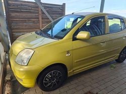 Gelb Gebraucht 2005 Kia Picanto EX Kleinwagen | 1.500 € (Fairer Preis)