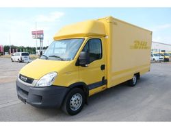 Gelb Gebraucht 2011 Iveco Daily Van | 7.735 € (Fairer Preis)