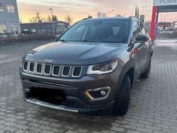 Grau Gebraucht 2017 Jeep Compass Opening Edition SUV | 14.900 € (Fairer Preis)