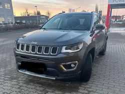Grau Gebraucht 2017 Jeep Compass Opening Edition SUV | 14.900 € (Guter Preis)