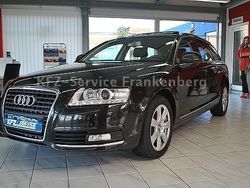 Schwarz metallic Gebraucht 2009 Audi A6 Advanced Kombi | 17.650 €