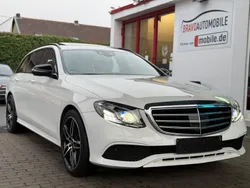 Weiß Gebraucht 2018 Mercedes E350 Exclusive Limousine | 31.499 € (Guter Preis)